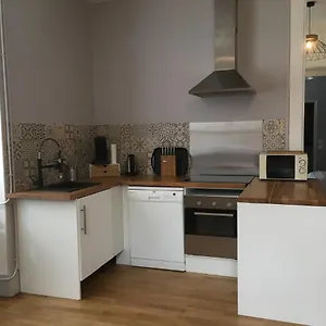 Appartement Alloix, Sainte-Marie-dʼAlloix