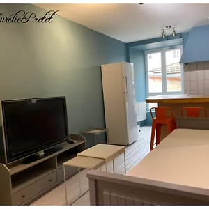 Appartement Porte Du Cantal, Massiac